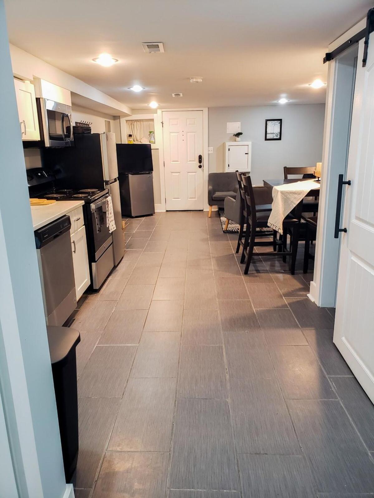 Upscale Getaway In Northeast Dc Apartamento Washington
