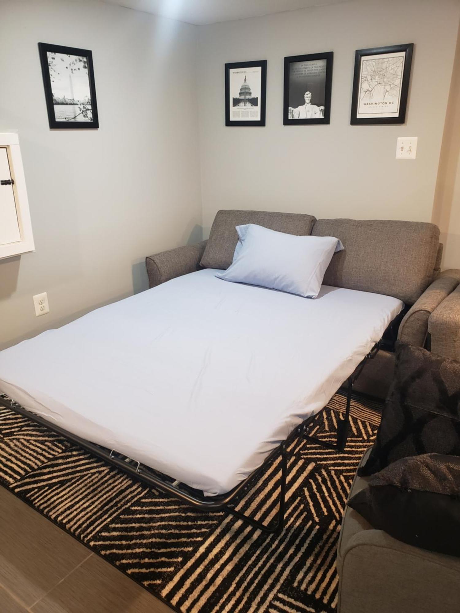 Apartamento Upscale Getaway In Northeast Dc